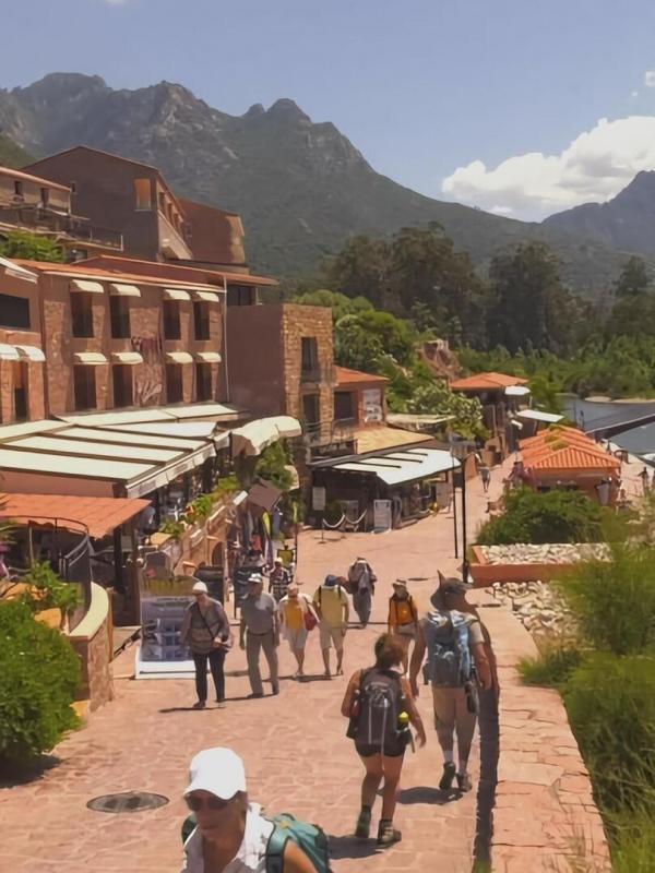 Españoles en el mundo