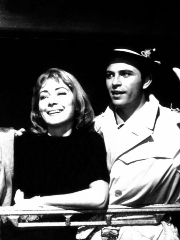 Les jeunes maris