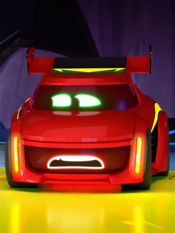 Batwheels S1 E14