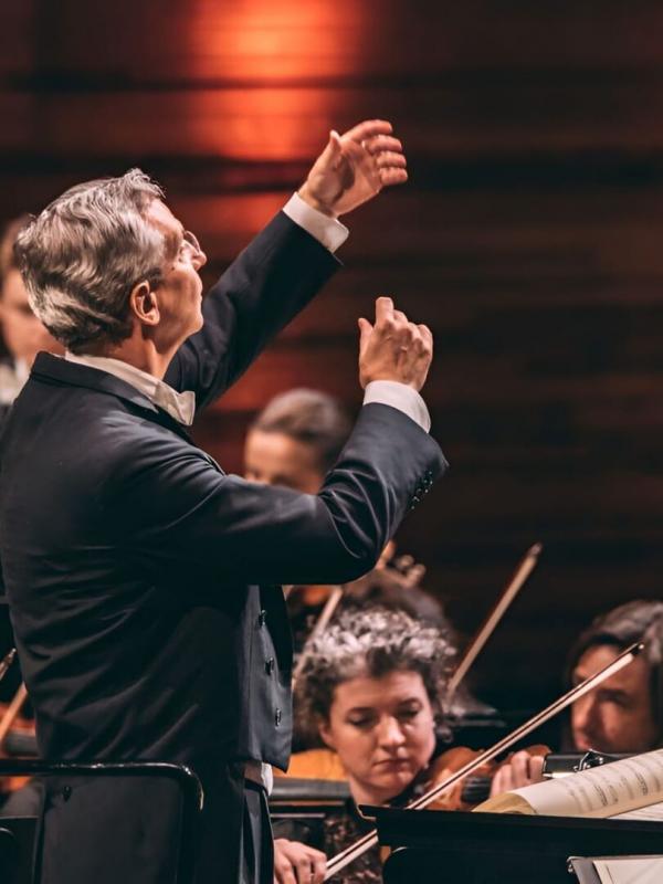 Danish National Symphony Orchestra, Fabio Luisi - Nielsen : Symphonie n°1