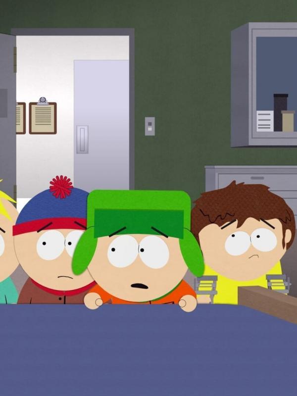 South Park S19 E1