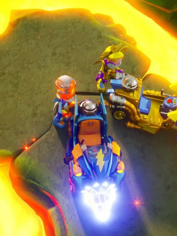 SuperThings : Kazoom Power - Les super héros de Kaboom City S1 E24