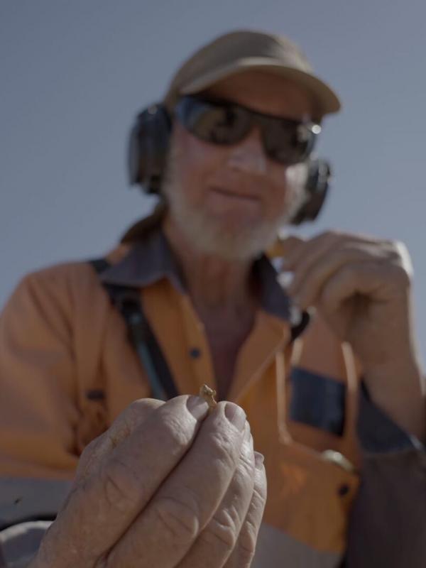 Australie, la ruée vers l'or