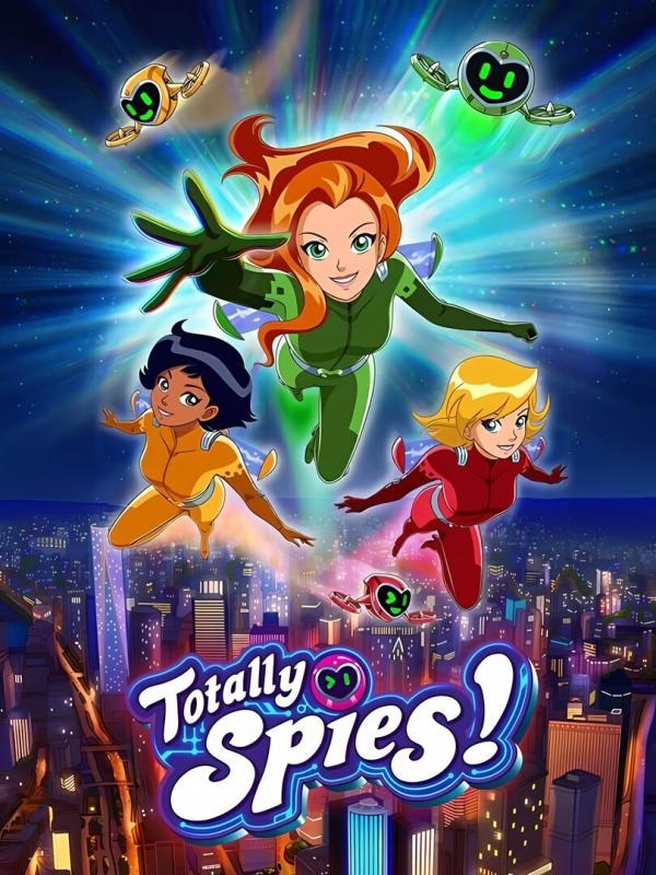 Totally Spies S7 E18
