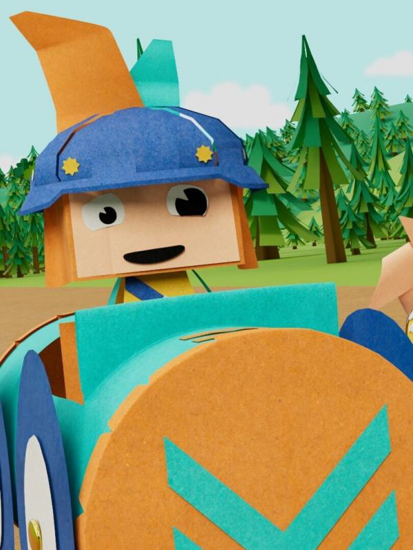 Pop Papierstad S1 E21