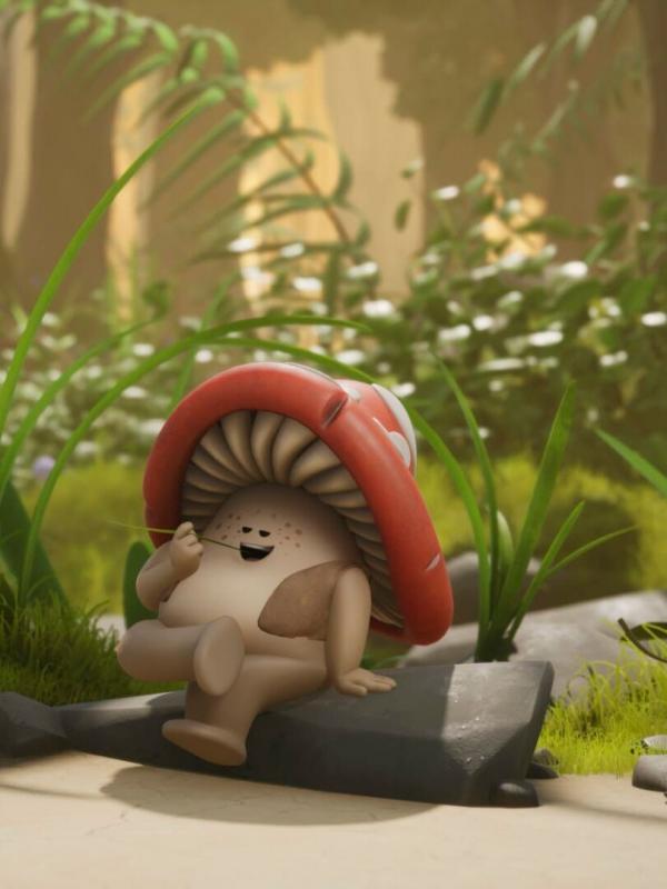 Mush-Mush & les Champotes S1 E4