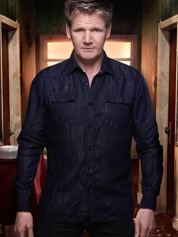 Cauchemar à l'hôtel