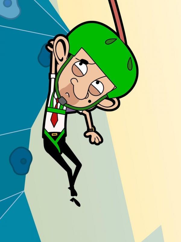 Mr Bean S4 E19