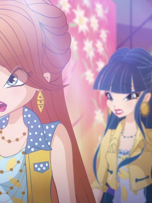 Le monde des Winx S2 E13