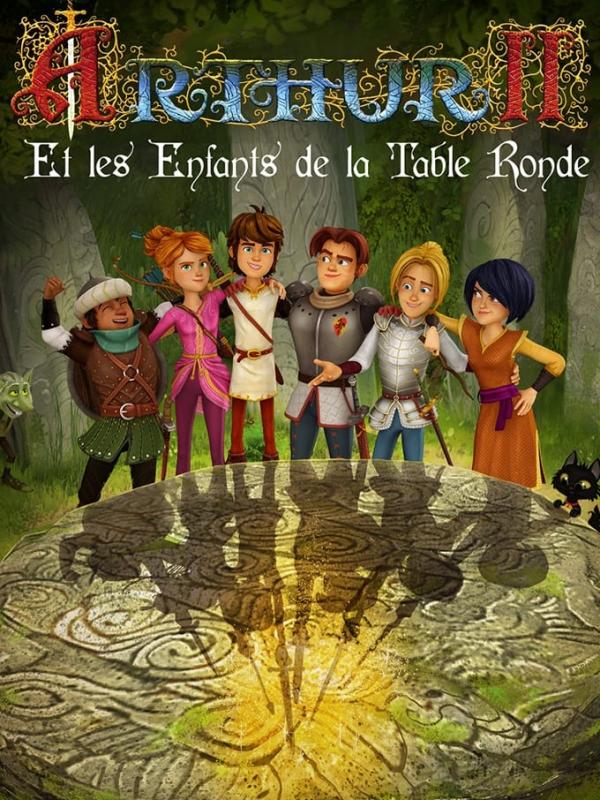 Arthur et les Enfants de la Table ronde