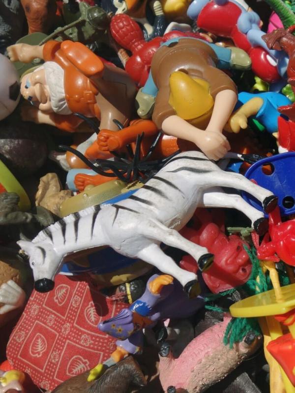 Les secrets de vos jouets préférés