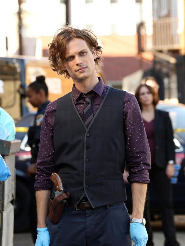 Esprits criminels S10 E4