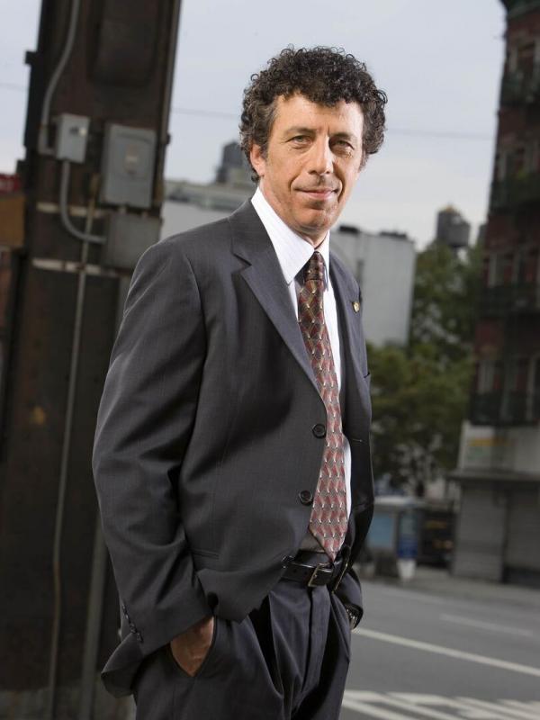 New York Section Criminelle S8 E7