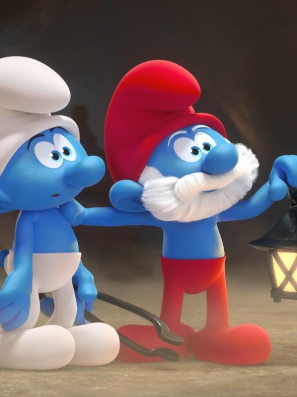 De Smurfen S3 E14