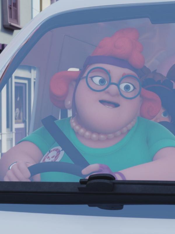 100% loup : La légende de la pierre de lune S1 E25