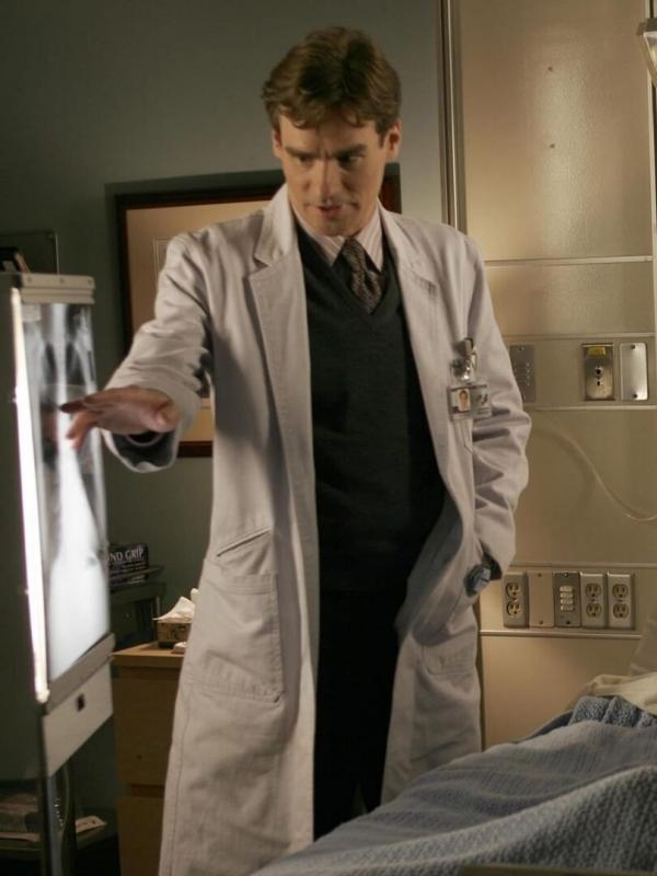 Dr House S1 E18
