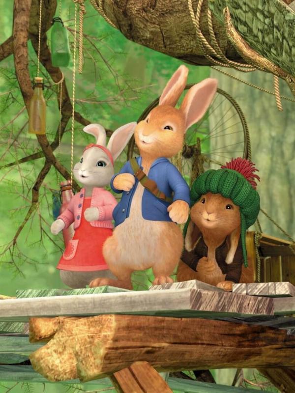 Pierre Lapin S1 E5