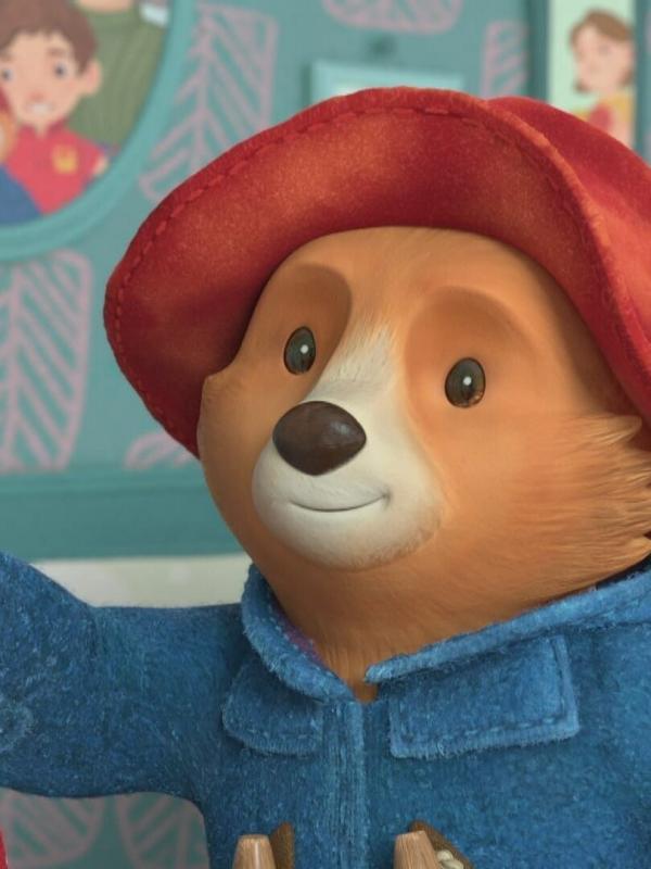 Les aventures de Paddington S1 E2