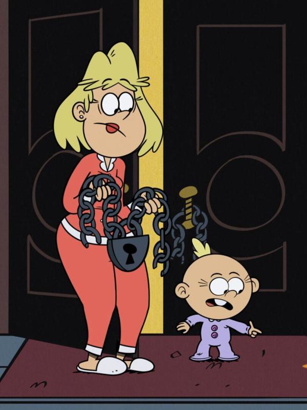 Bienvenue chez les Loud S7 E12