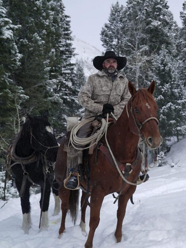 Seuls face à l'Alaska