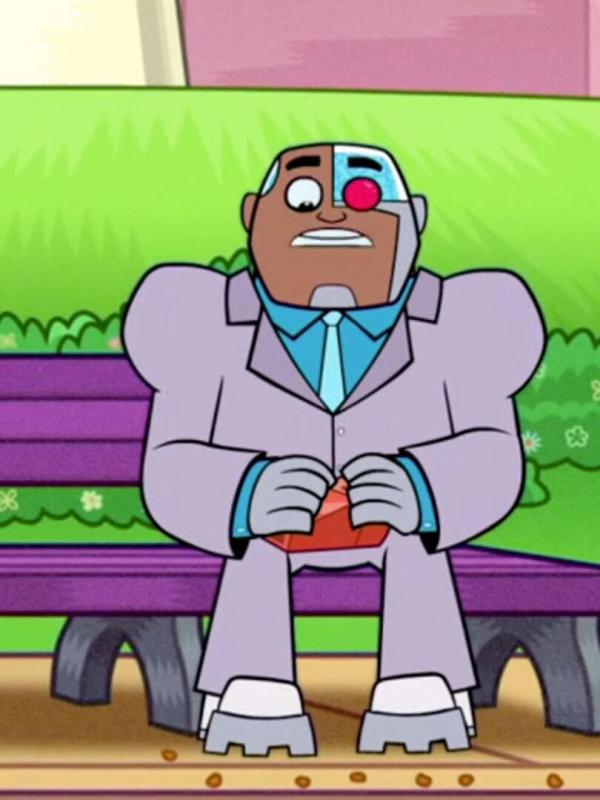 Teen Titans Go! S4 E39