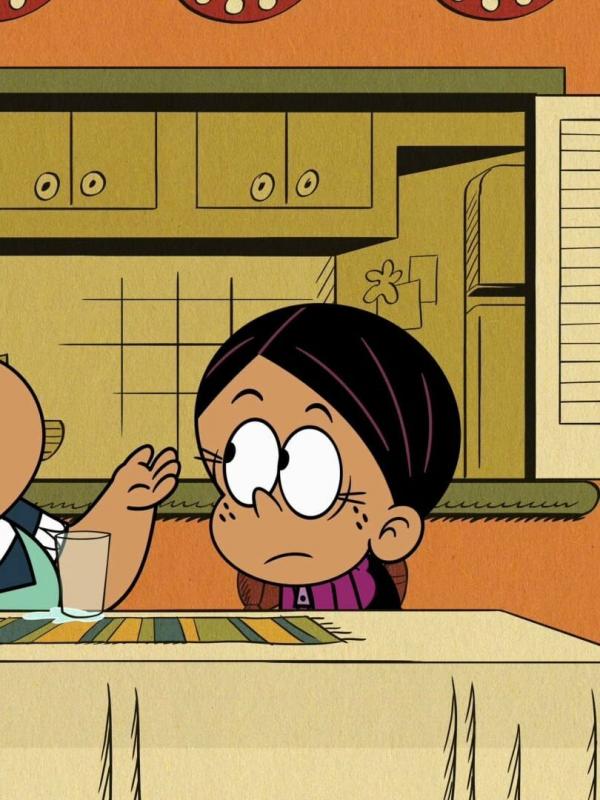 Bienvenue chez les Loud S4 E5