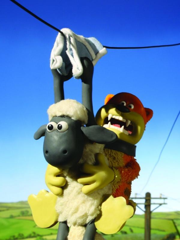 Shaun le mouton S2 E32