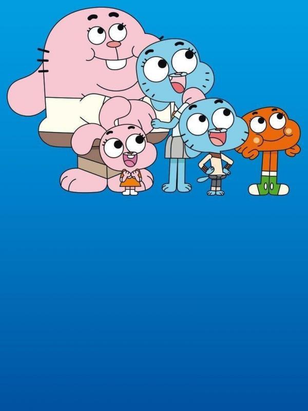 Le Monde incroyable de Gumball S4 E32