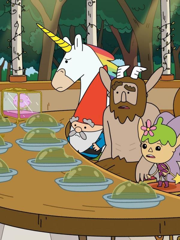 Super Happy Magic Forest S1 E29