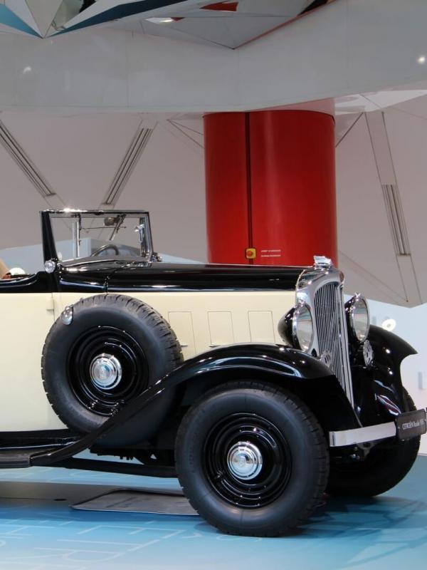 Vintage Mecanic