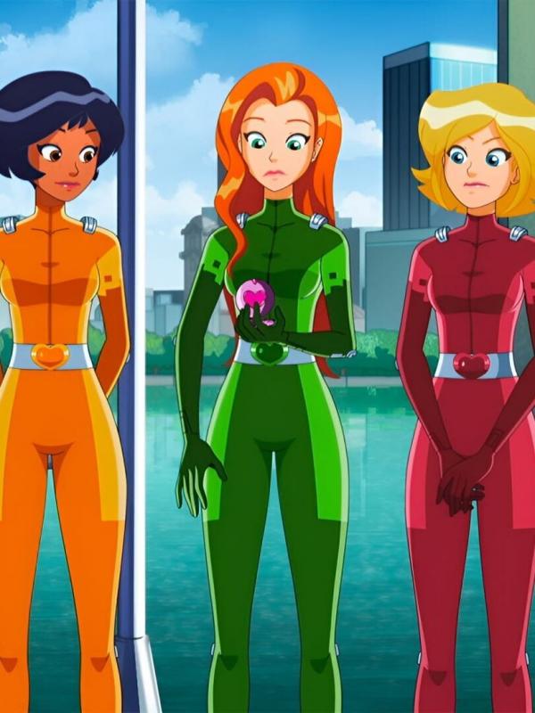 Totally Spies! S7 E10