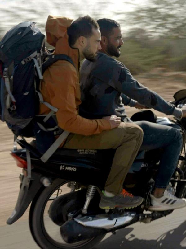 L'enfant de la forêt