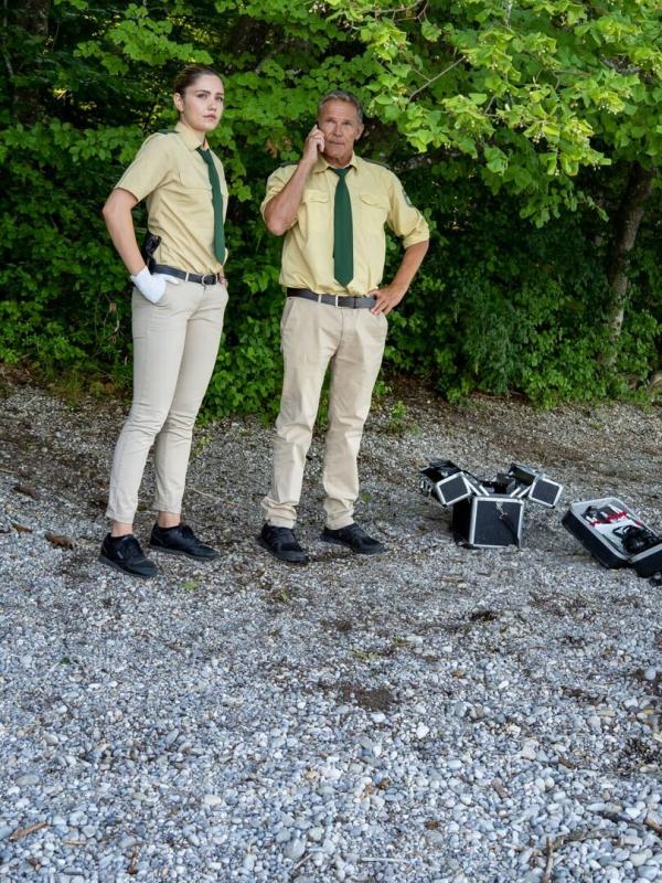 Hubert ohne Staller S11 E10