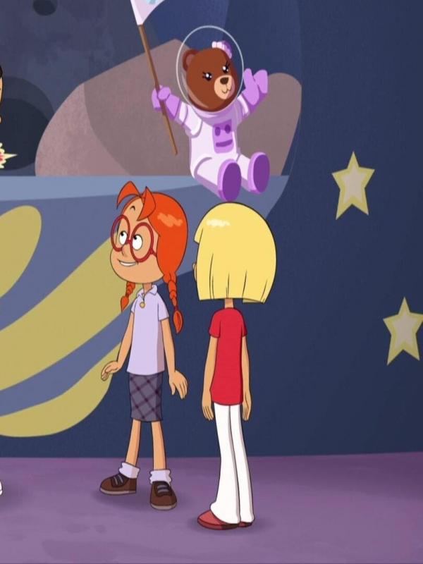 Les Sisters S1 E31