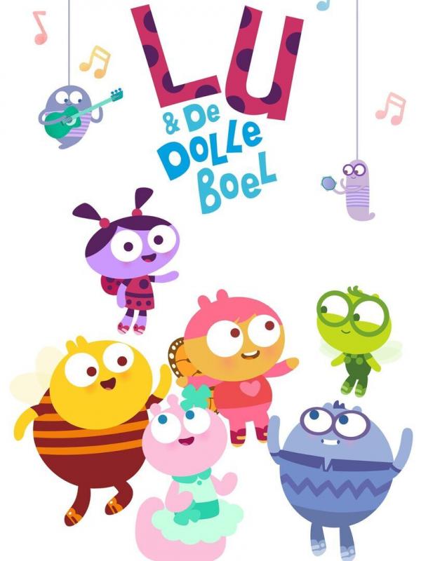 Lou et sa petite troupe S1 E44