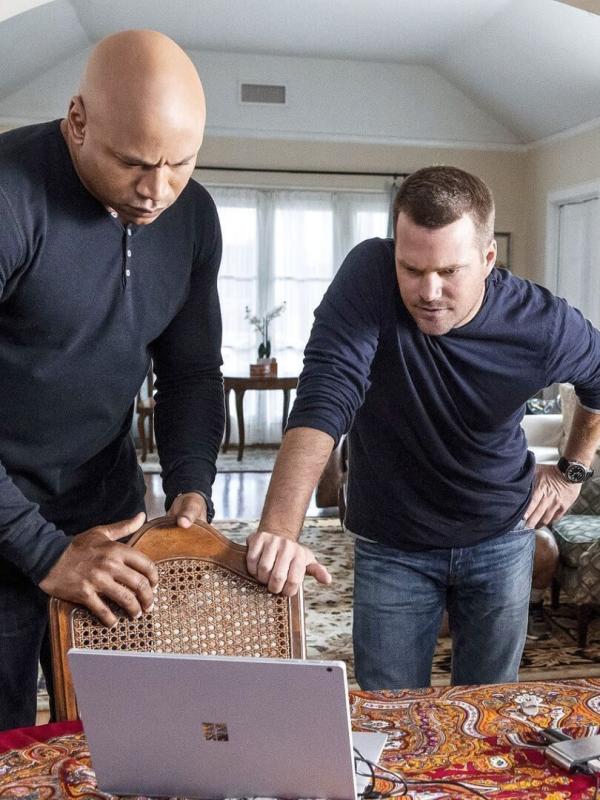 NCIS : Los Angeles S8 E8