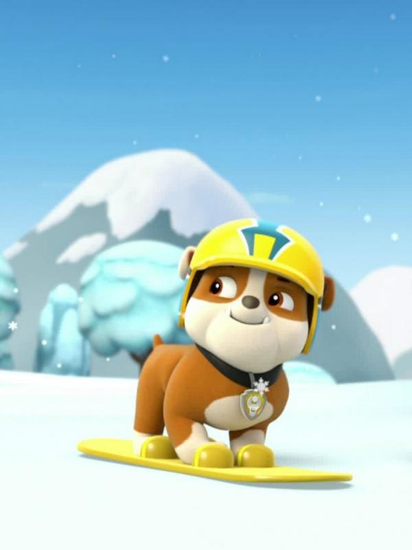 Paw Patrol S1 E6