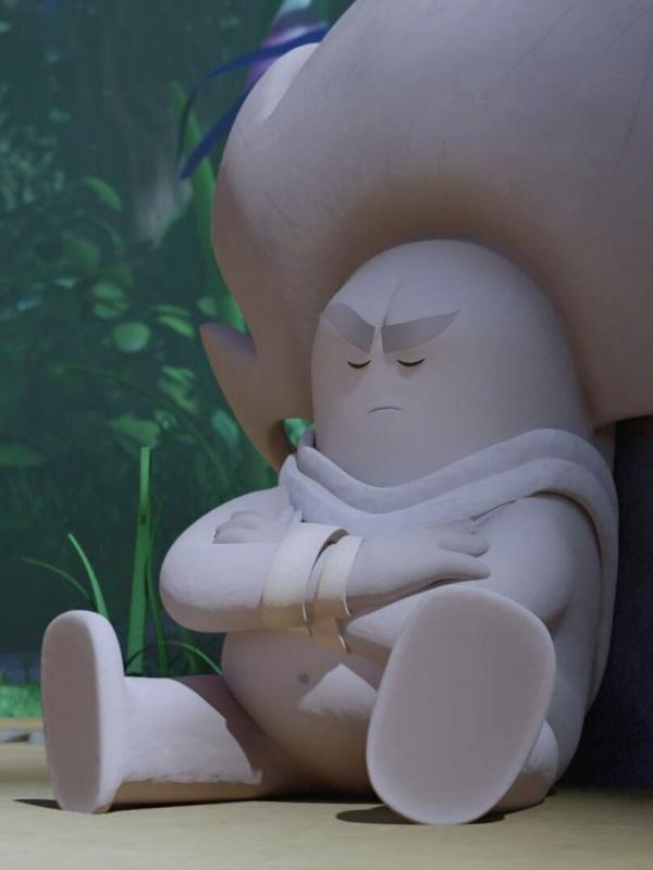 Mush-Mush & les Champotes en LSF S1 E37