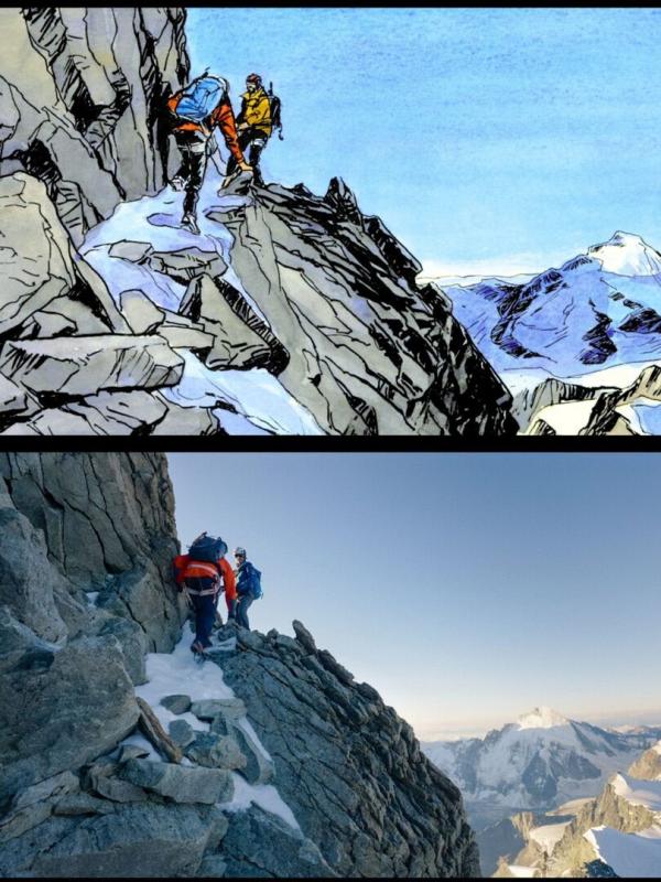 Derib, une vie dessinée