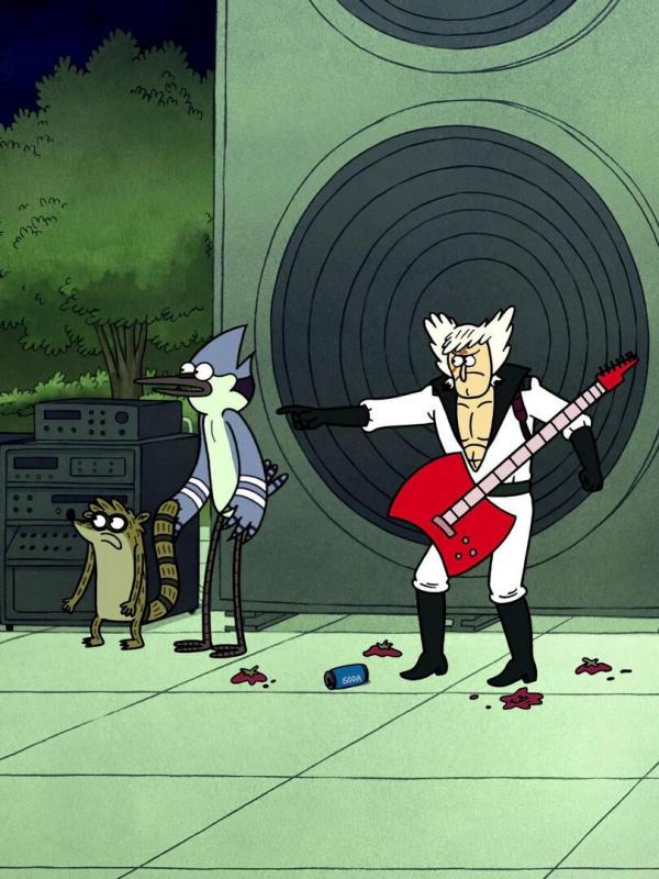 Regular Show S4 E14