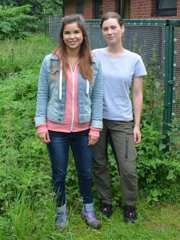 Anna und die wilden Tiere