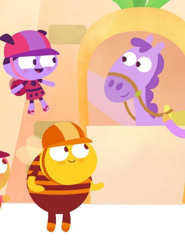 Lou et sa petite troupe S1 E71
