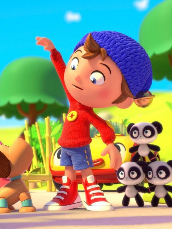 Oui-Oui, enquêtes au pays des jouets S2 E15