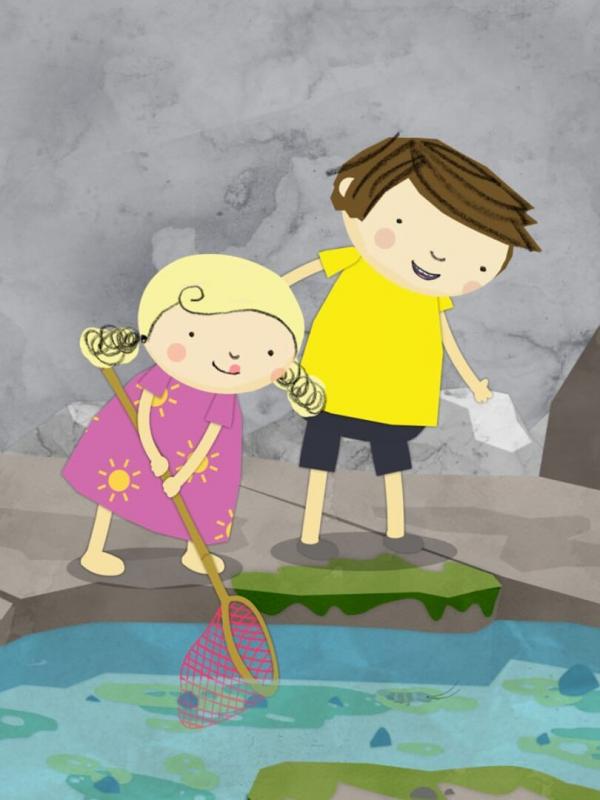 Nelli en Nora S1 E32