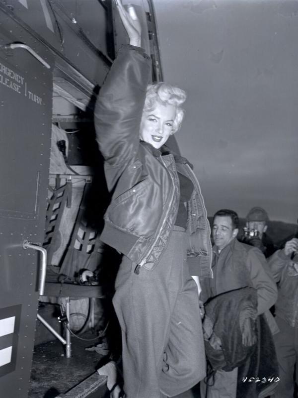 Marilyn Monroe: The rise of an icon