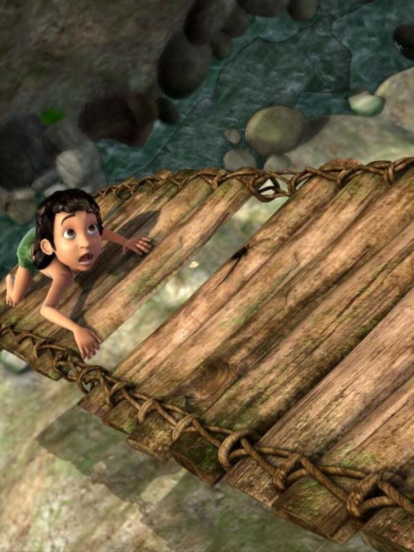 Le livre de la jungle S2 E24