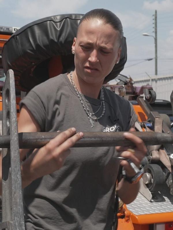 Les reines de la mécanique