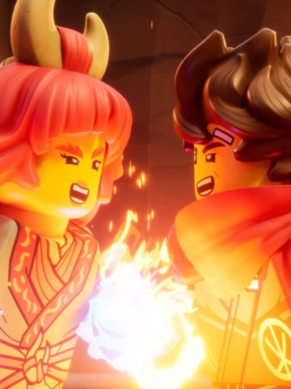 Ninjago, le soulèvement des dragons S1 E15
