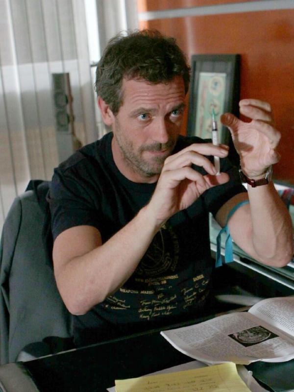 Dr House S2 E12