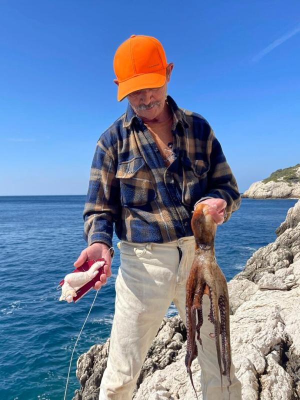 La Méditerranée du bord